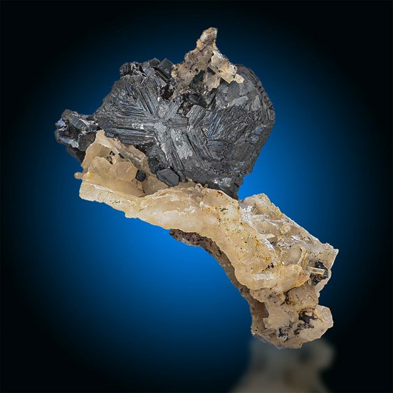 Chalcocite-Levant Mine | Trewellard | St. Just | Cornwall | England